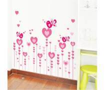 焕新空间的艺术 探索墙贴的无限可能